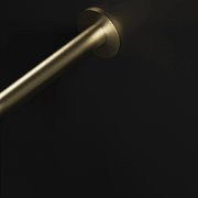 Lente Wall Bath/Basin Spout 200mm gallery detail image