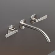 LUTEZIA Wall Mounted Dual Mixer by CEA gallery detail image