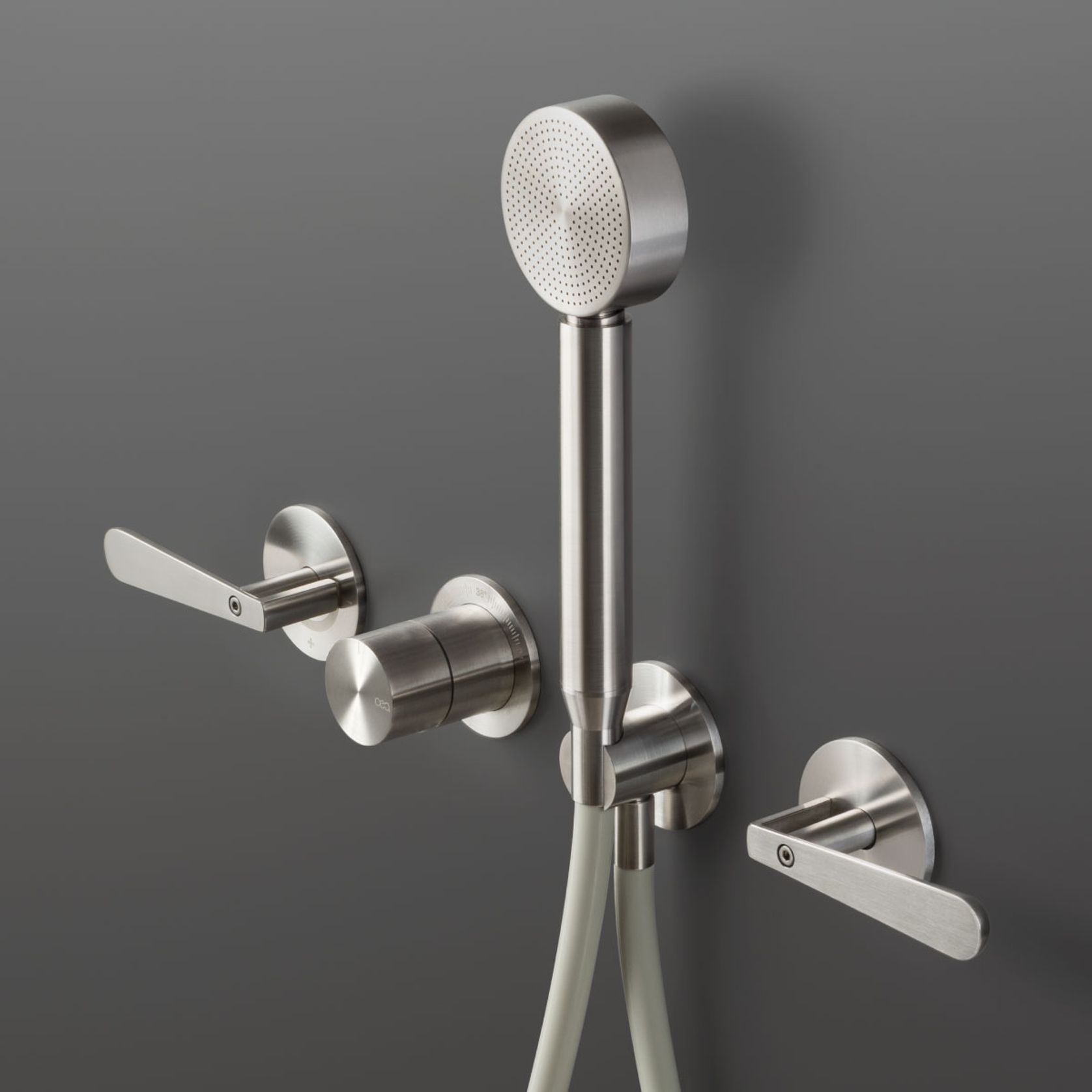 LUTEZIA Wall Mounted Mixer by CEA gallery detail image