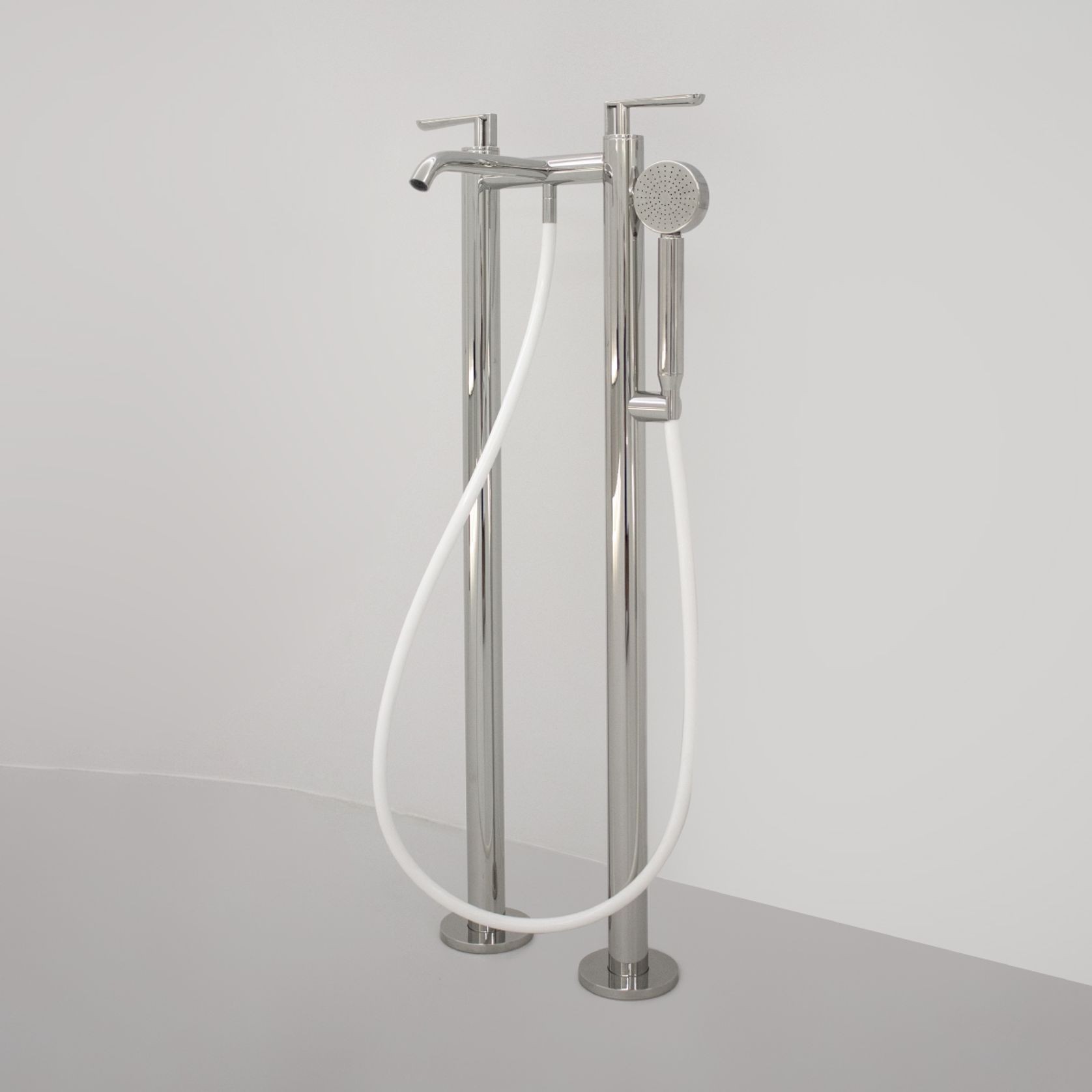 LUTEZIA Free Standing Bathtub Tap by CEA gallery detail image