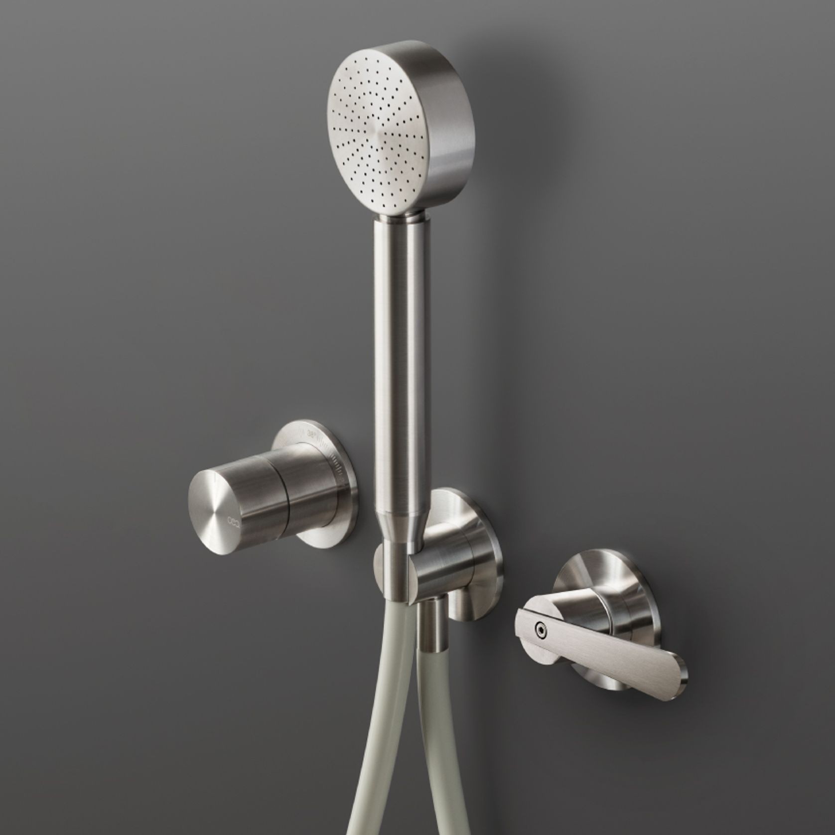 LUTEZIA PLUS Wall Mounted Mixer Set by CEA gallery detail image