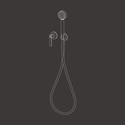 LUTEZIA PLUS Wall Mounted Set by CEA gallery detail image
