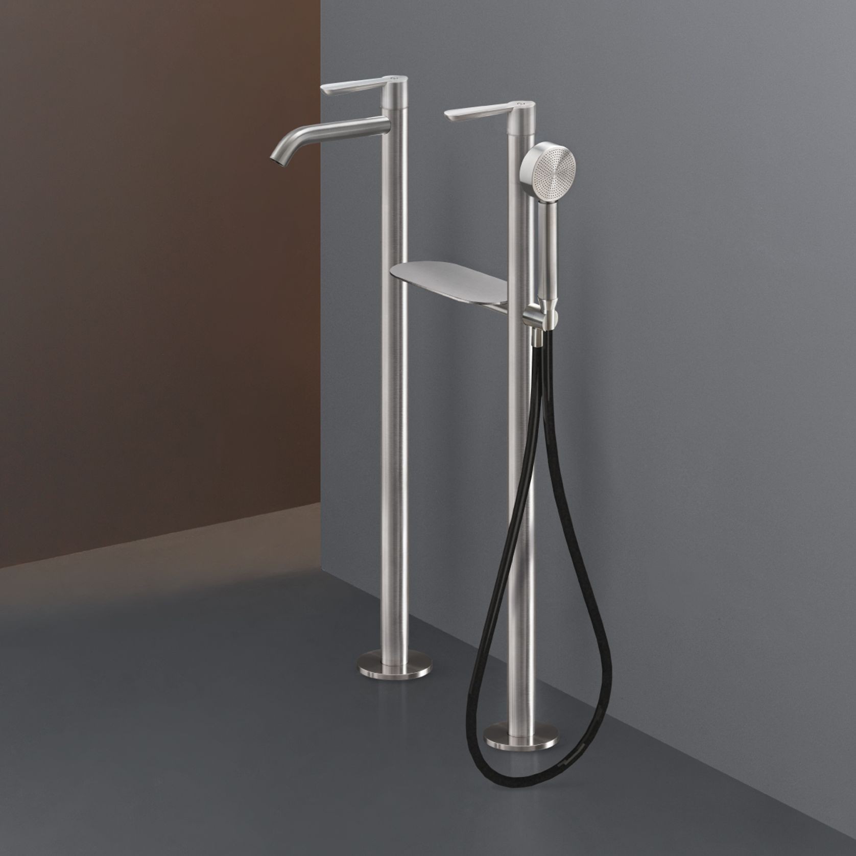 LUTEZIA PLUS Free Standing Bathtub Set by CEA gallery detail image