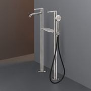 LUTEZIA PLUS Free Standing Bathtub Set by CEA gallery detail image