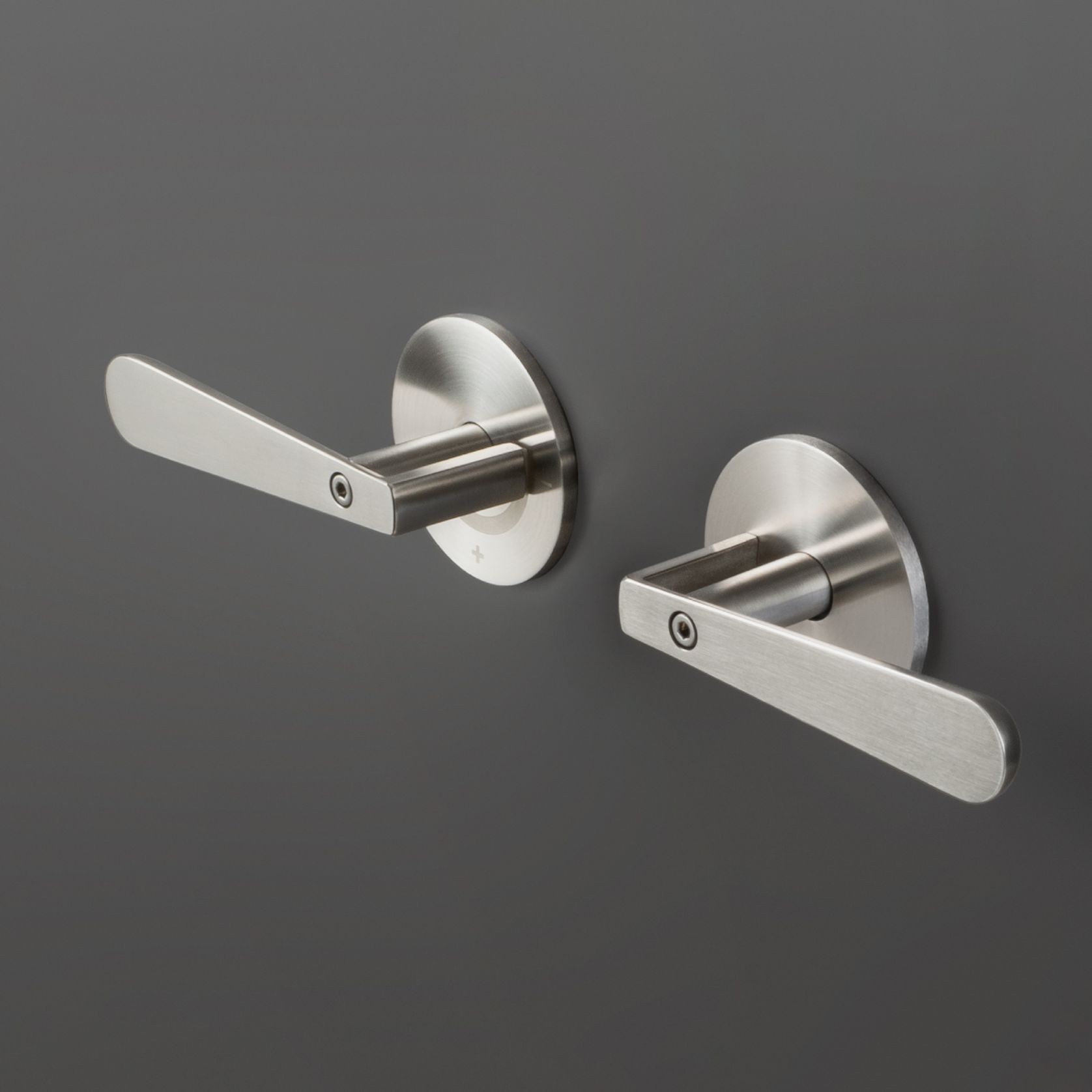 LUTEZIA Wall Mounted Set of 2 Mixers by CEA gallery detail image