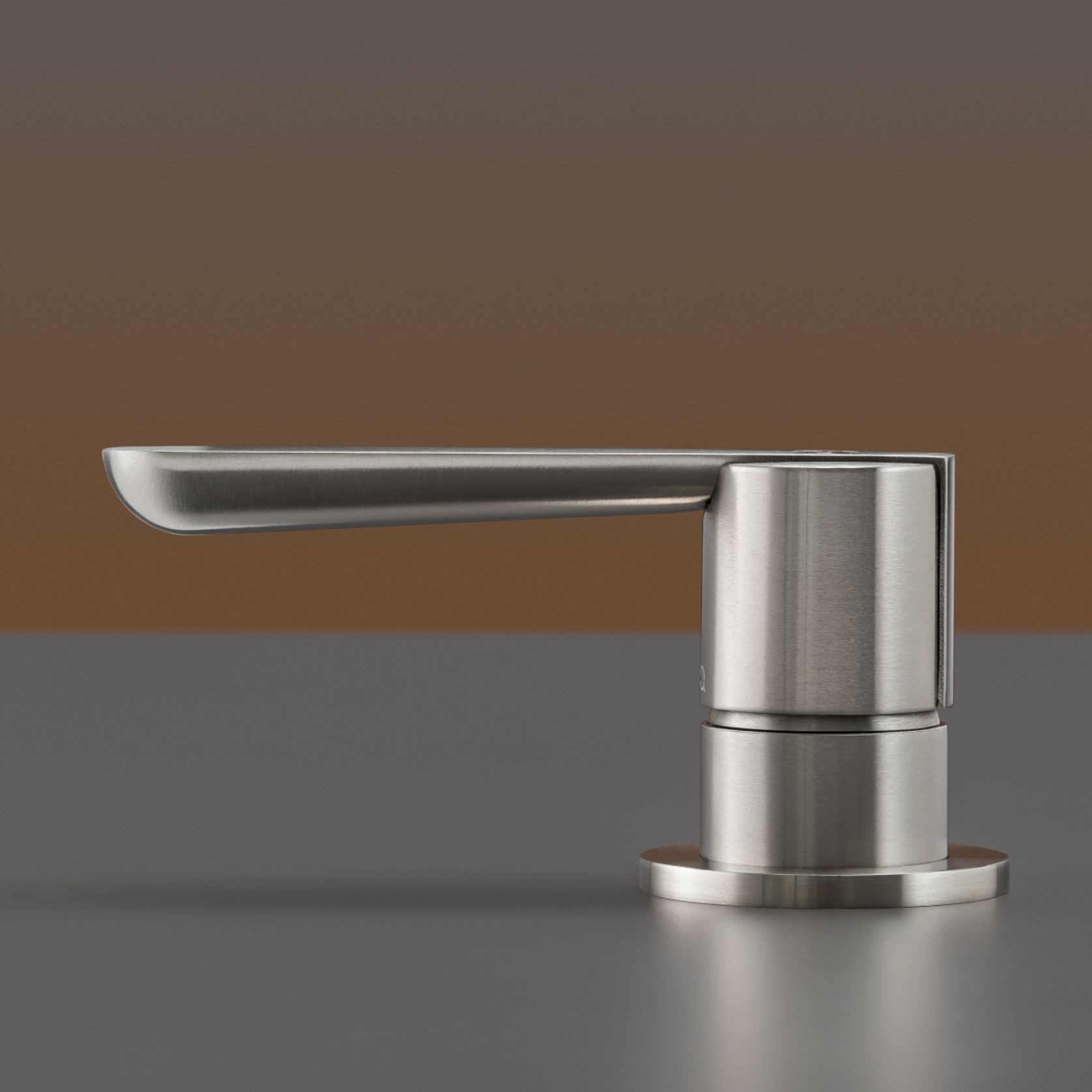 LUTEZIA PLUS Deck Mounted Single Handle Mixer by CEA gallery detail image