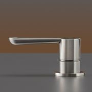 LUTEZIA PLUS Deck Mounted Single Handle Mixer by CEA gallery detail image