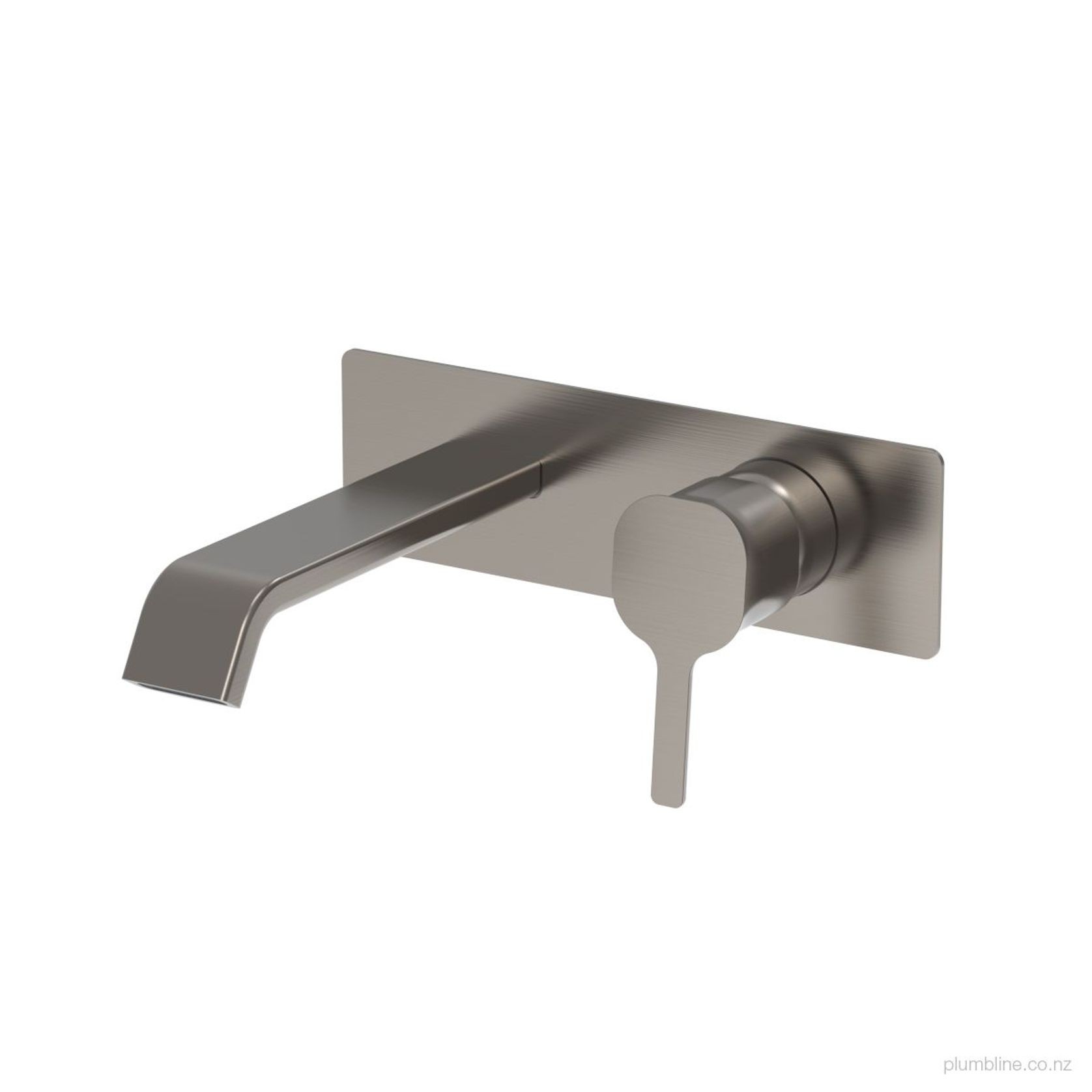 Luxe Wall Mount Mixer gallery detail image