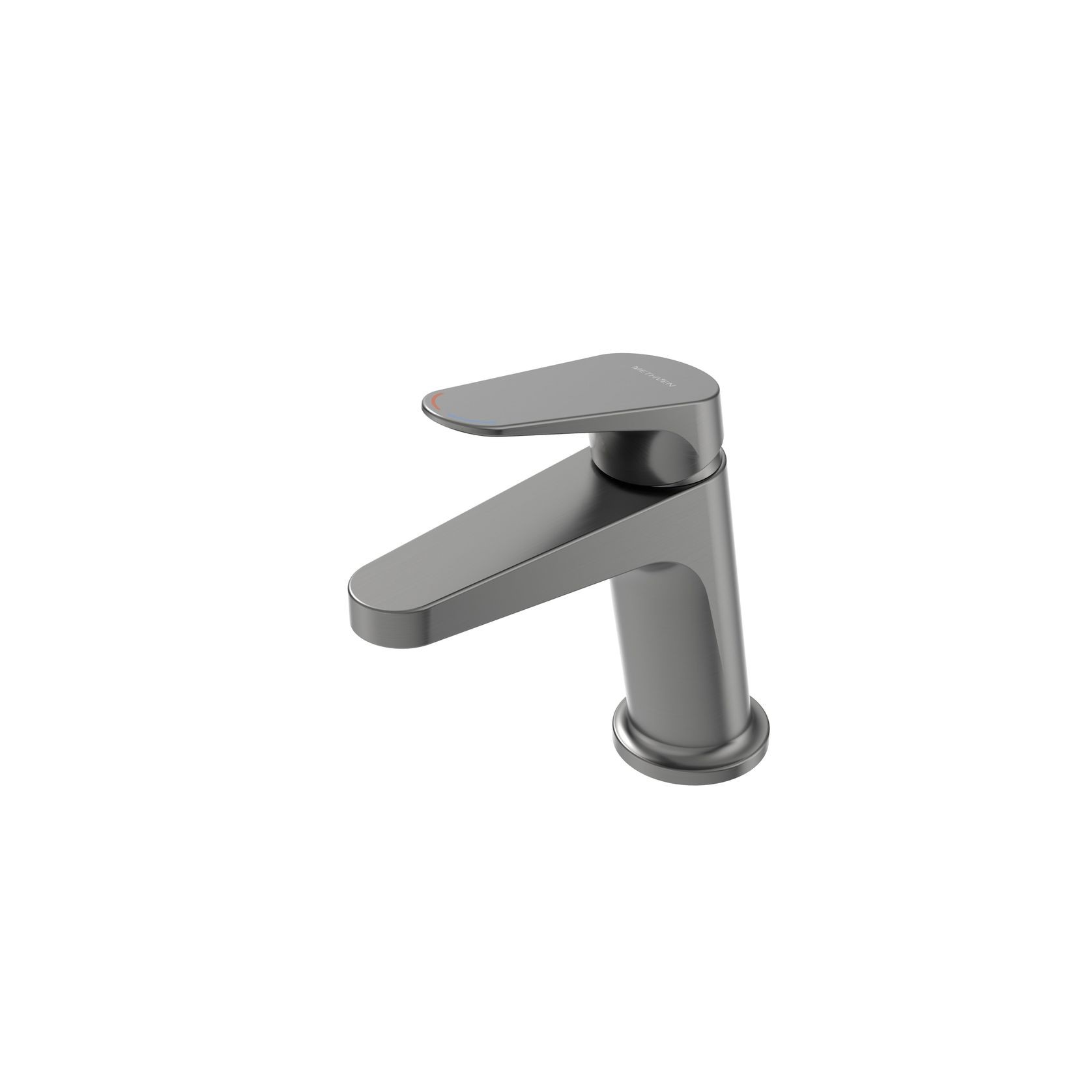 Maku MK2 Basin Mixer - Gun Metal gallery detail image