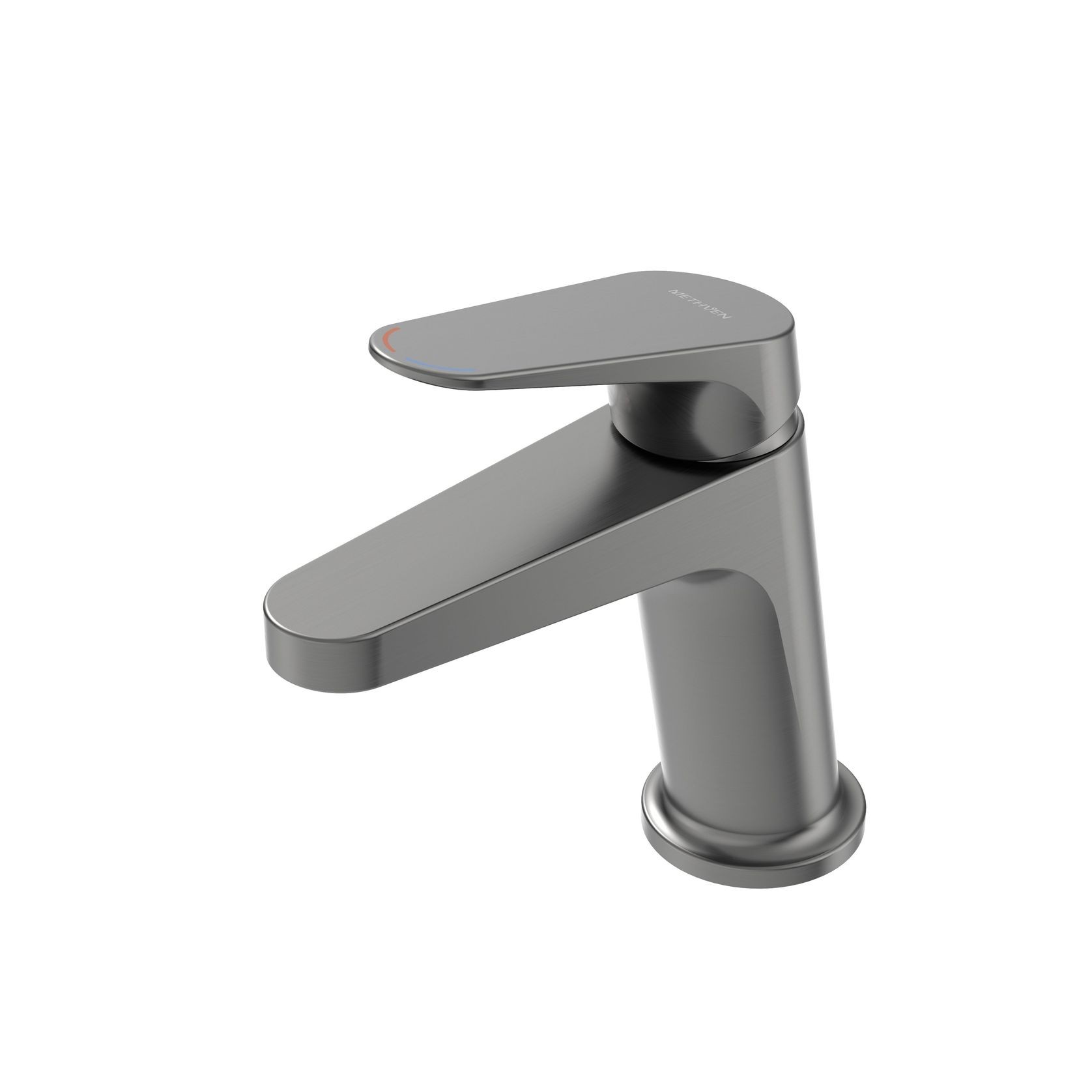 Maku MK2 Basin Mixer - Gun Metal gallery detail image