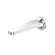 Maku MK2 Wall Mounted Bath Spout  - Chrome gallery detail image