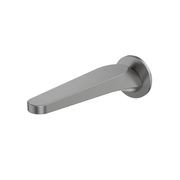 Maku MK2 Wall Mounted Bath Spout  - Gun Metal gallery detail image