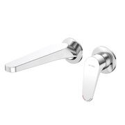 Maku MK2 Wall Single Lever Mixer  - Chrome gallery detail image