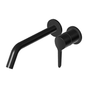 Medameda Wall Mounted Basin Mixer 215mm gallery detail image