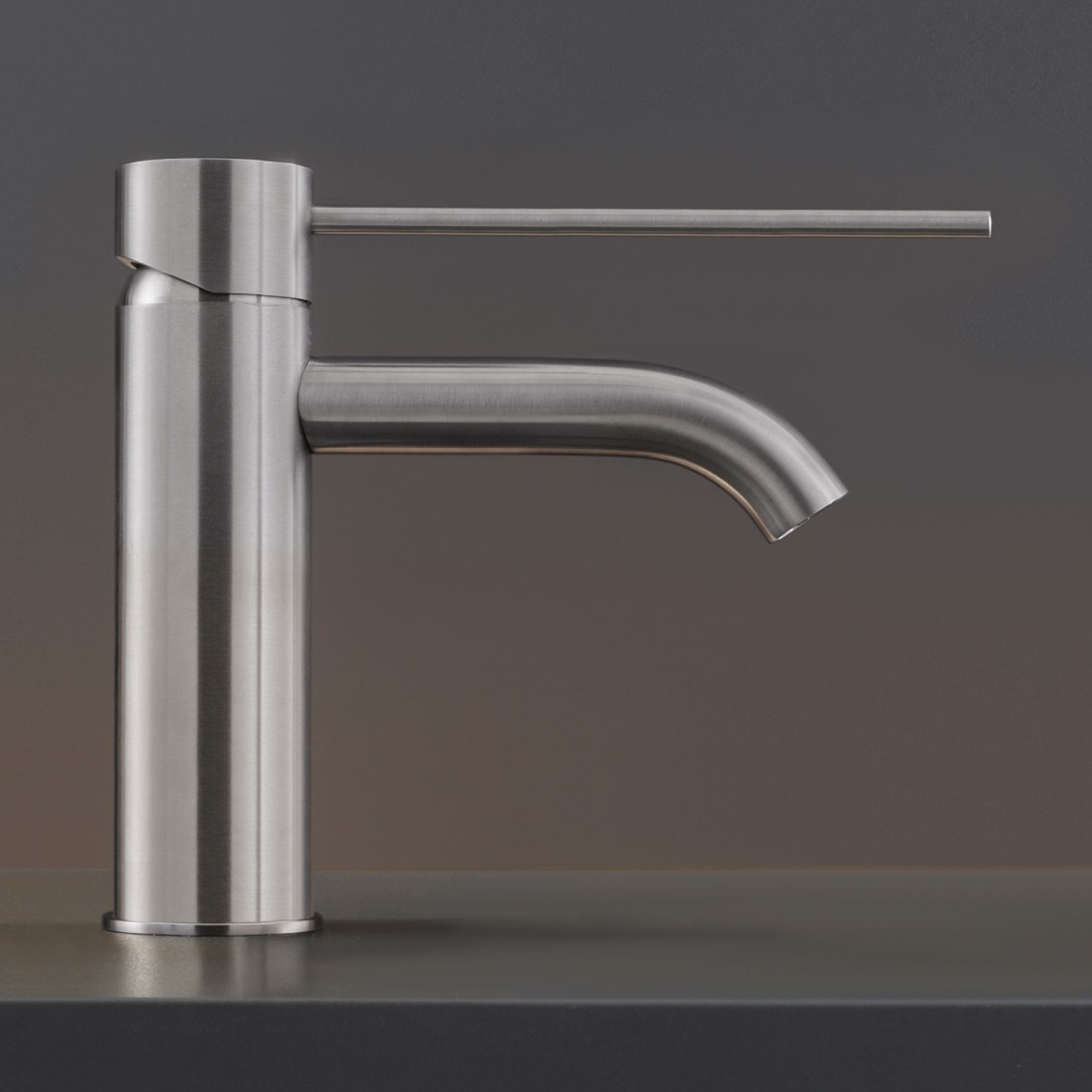 MILO 360 Deck Mounted Mixer by CEA gallery detail image
