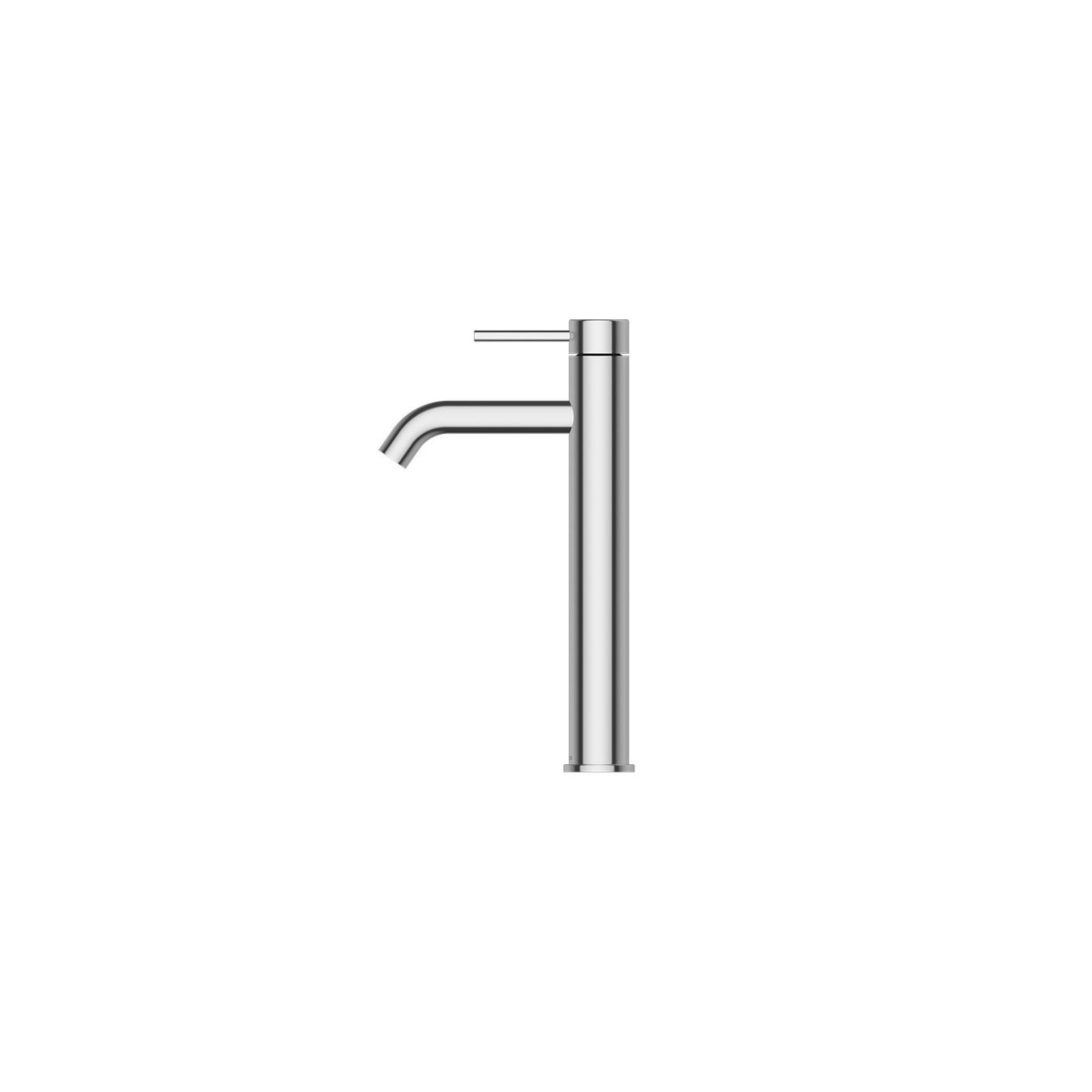 Minimalist MK2 Hi Rise Basin Mixer gallery detail image