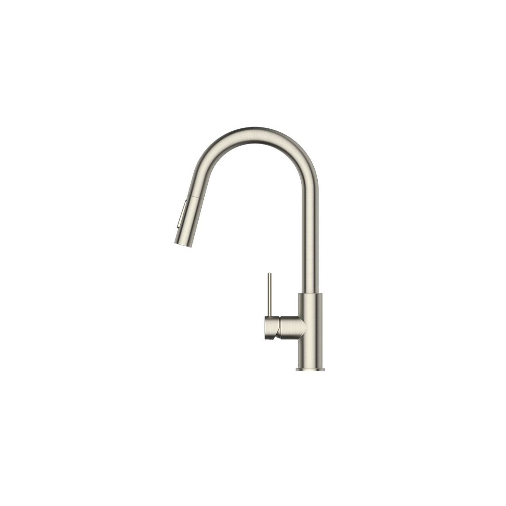 Minimalist MK2 Sink Mixer Pull Down gallery detail image
