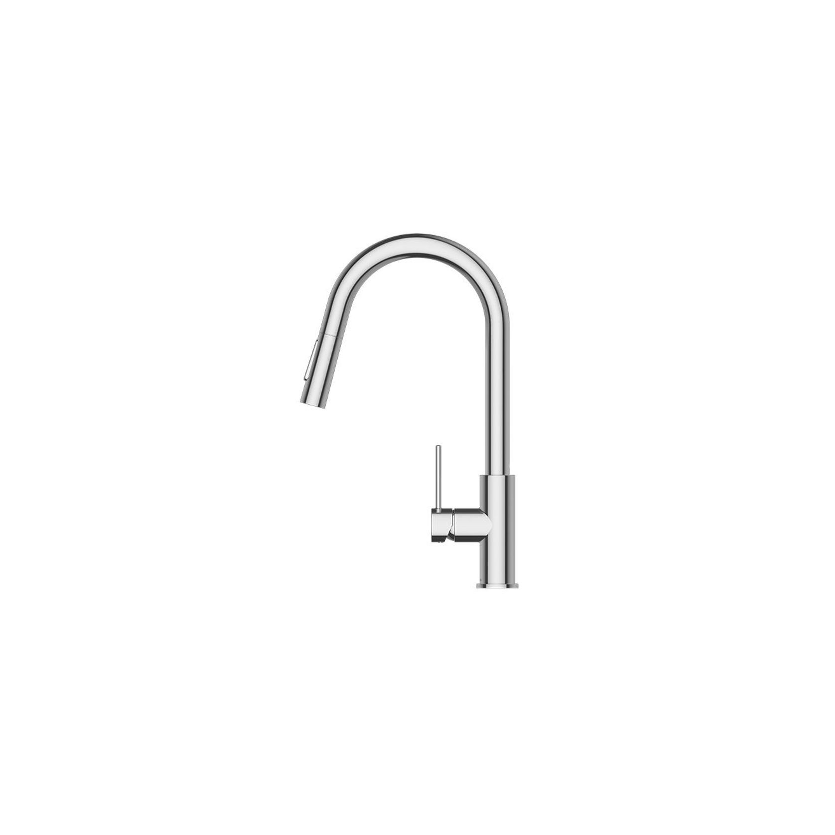 Minimalist MK2 Sink Mixer Pull Down gallery detail image