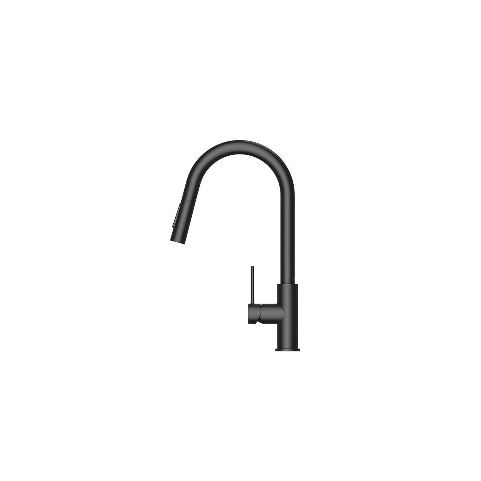 Minimalist MK2 Sink Mixer Pull Down gallery detail image