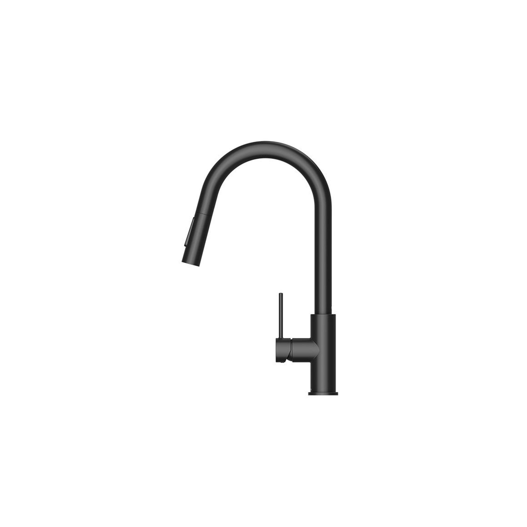 Minimalist MK2 Sink Mixer Pull Down gallery detail image