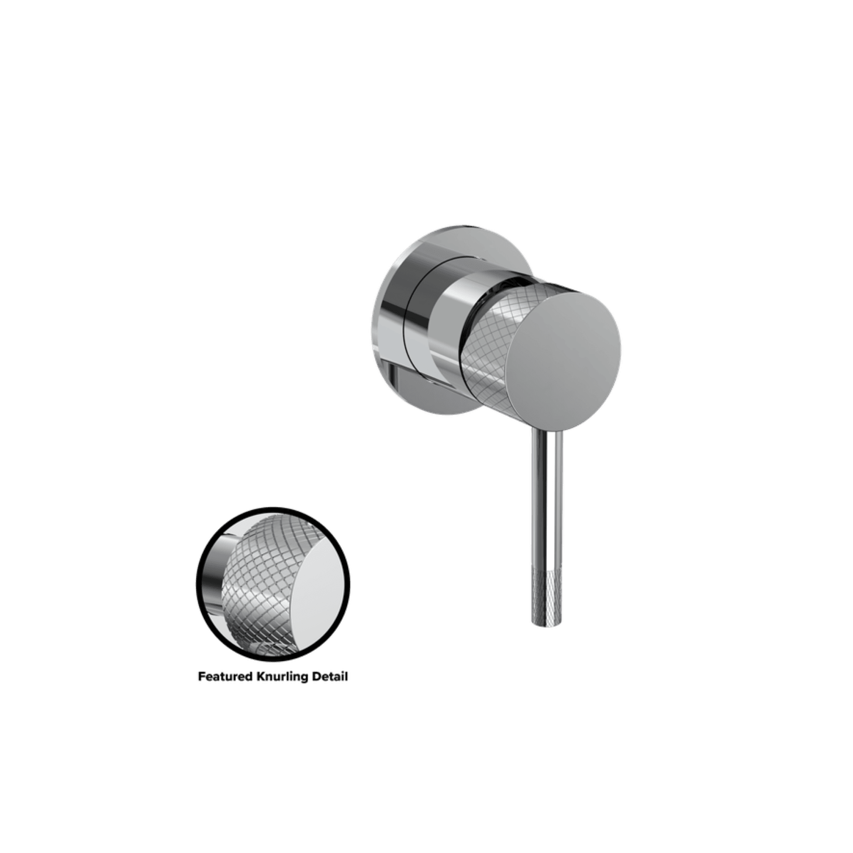 Motivo Shower/Bath Mixer gallery detail image