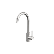 Motivo Gooseneck Sink Mixer gallery detail image