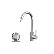 Motivo Gooseneck Sink Mixer gallery detail image