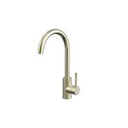 Motivo Gooseneck Sink Mixer gallery detail image