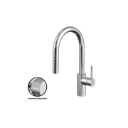 Motivo Gooseneck Pull Out Sink Mixer gallery detail image