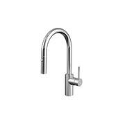 Motivo Gooseneck Pull Out Sink Mixer gallery detail image