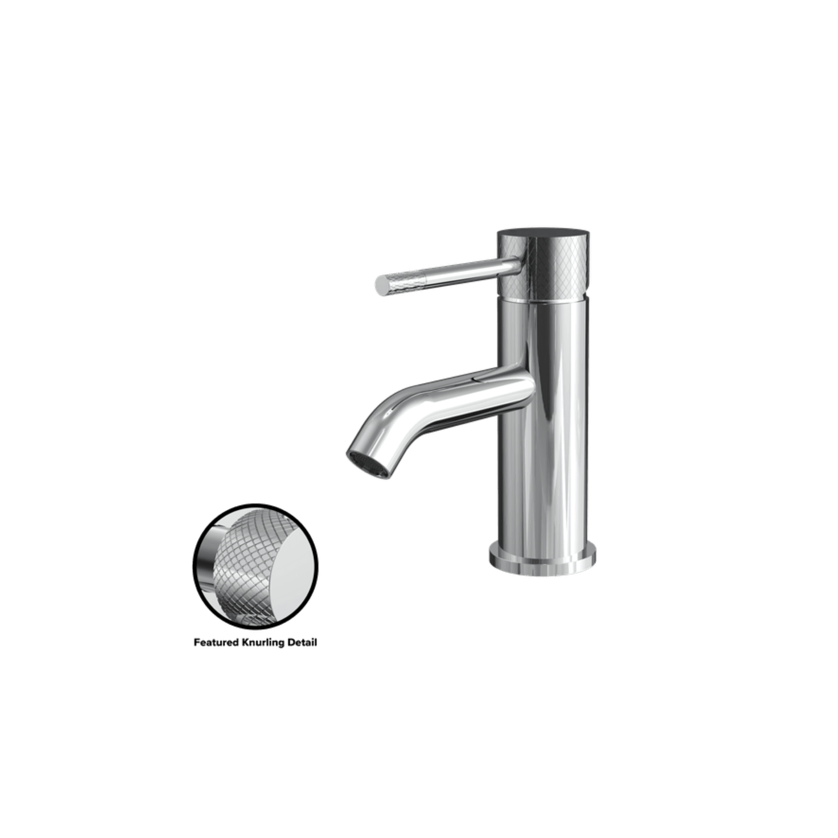 Motivo Mini Basin Mixer gallery detail image