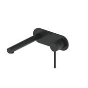 Maci Wall Basin Mixer with Faceplate gallery detail image