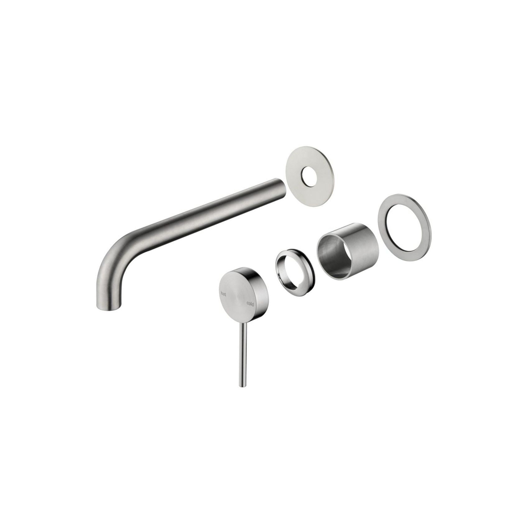 Mica Wall | Spout Combo | Curved Spout | 2P gallery detail image