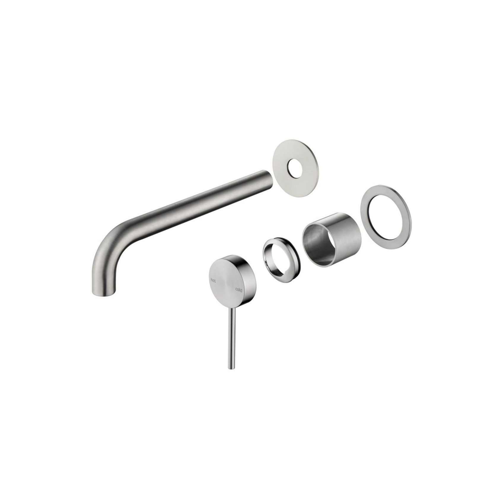 Mica Wall | Spout Combo | Curved Spout | 2P gallery detail image