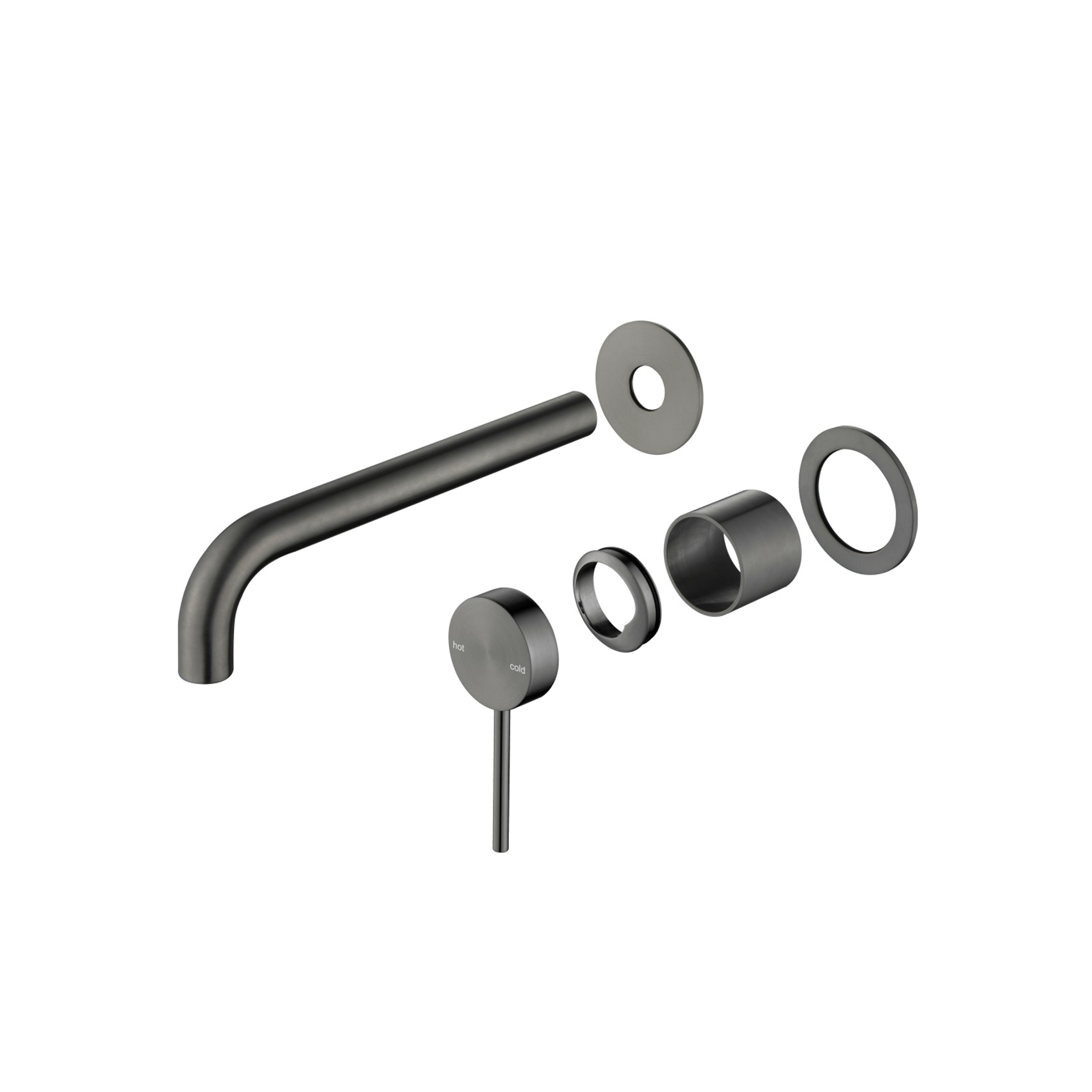 Mica Wall | Spout Combo | Curved Spout | 2P gallery detail image