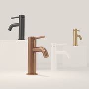 ABI Elysian Basin Mixer gallery detail image