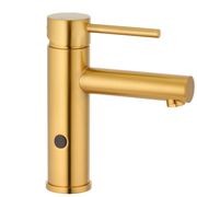 Mizu Drift Dual Function Sensor Basin Mixer gallery detail image