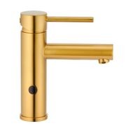 Mizu Drift Dual Function Sensor Basin Mixer gallery detail image