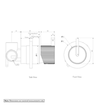 Namika Minimal Mixer gallery detail image