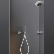 NEUTRA Wall Mounted Thermostatic Mixer by CEA gallery detail image