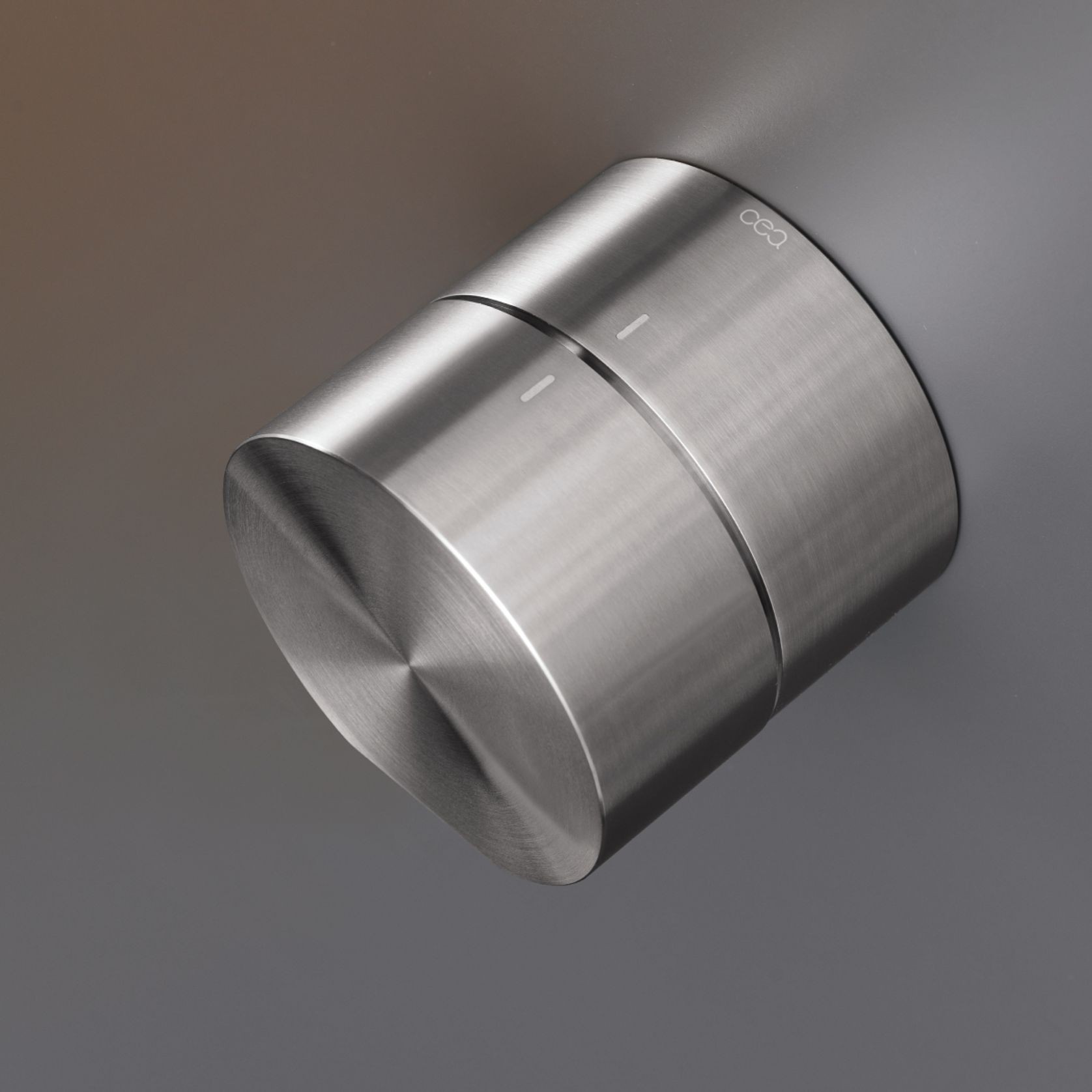 NEUTRA Wall Mounted 2 Way Diverter by CEA gallery detail image
