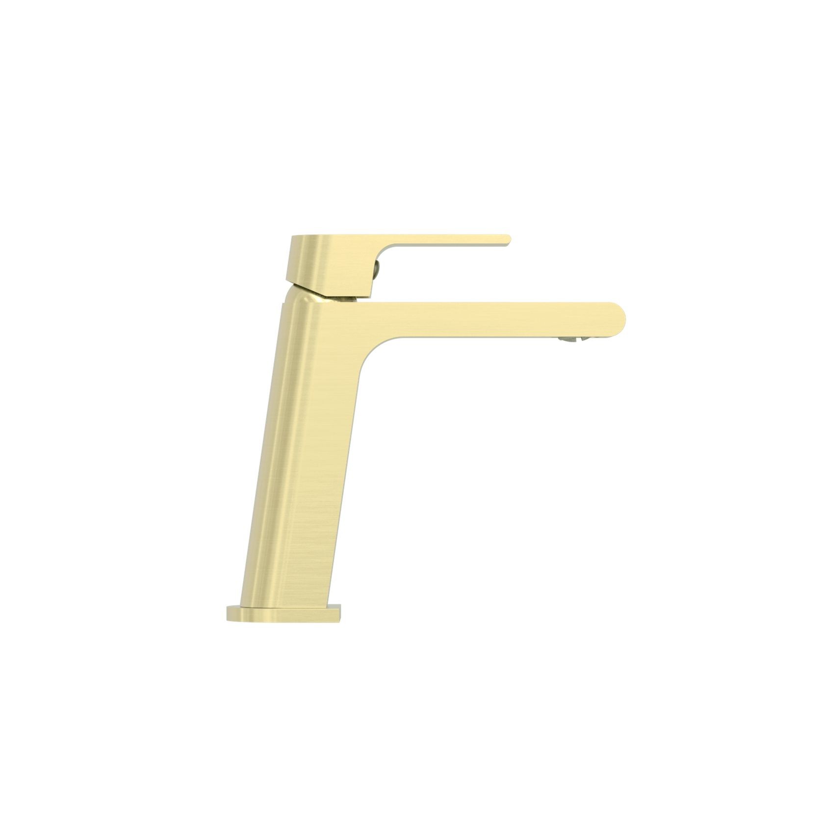 Bianca Basin Mixer | Brushed Gold gallery detail image