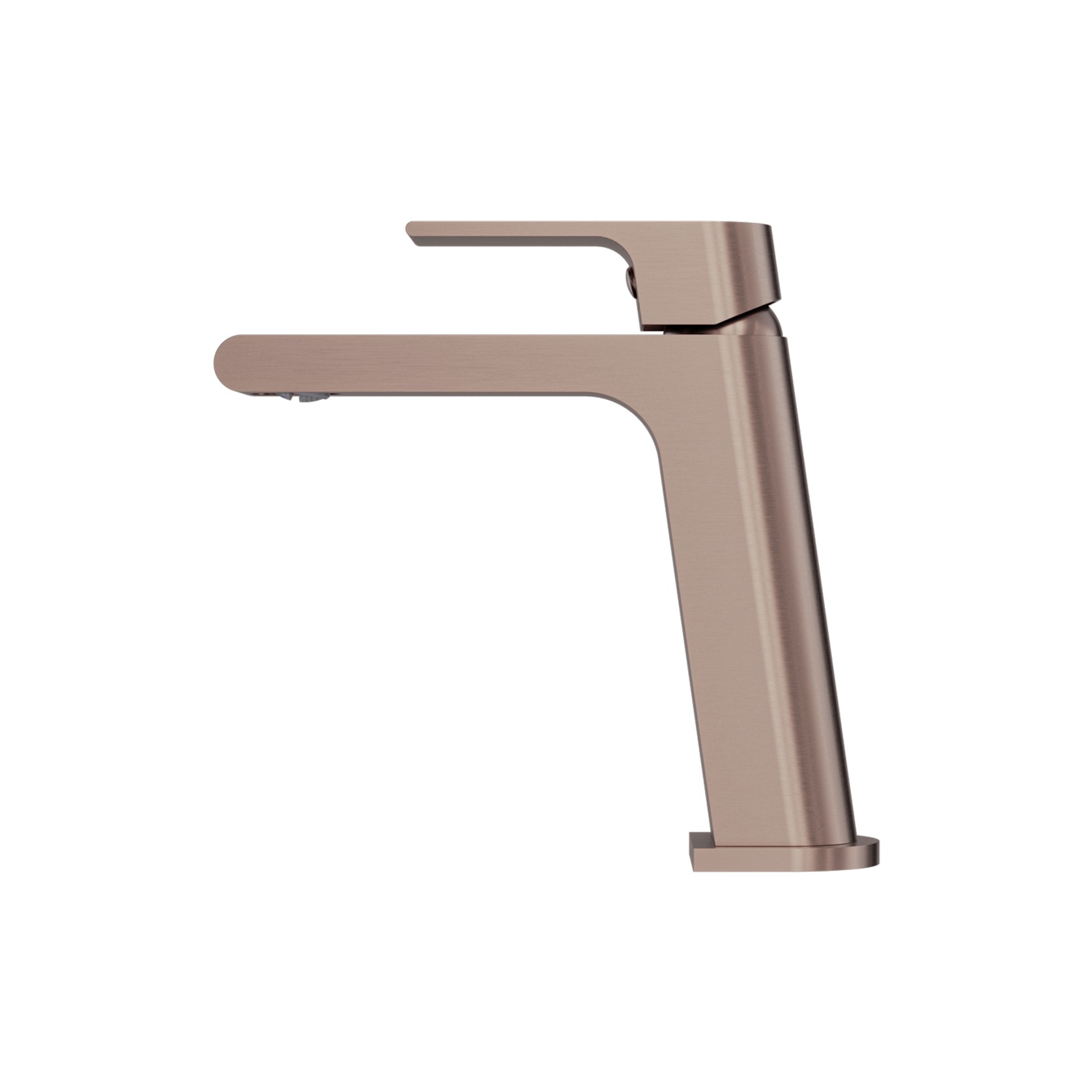 Bianca Basin Mixer | Brushed Bronze gallery detail image