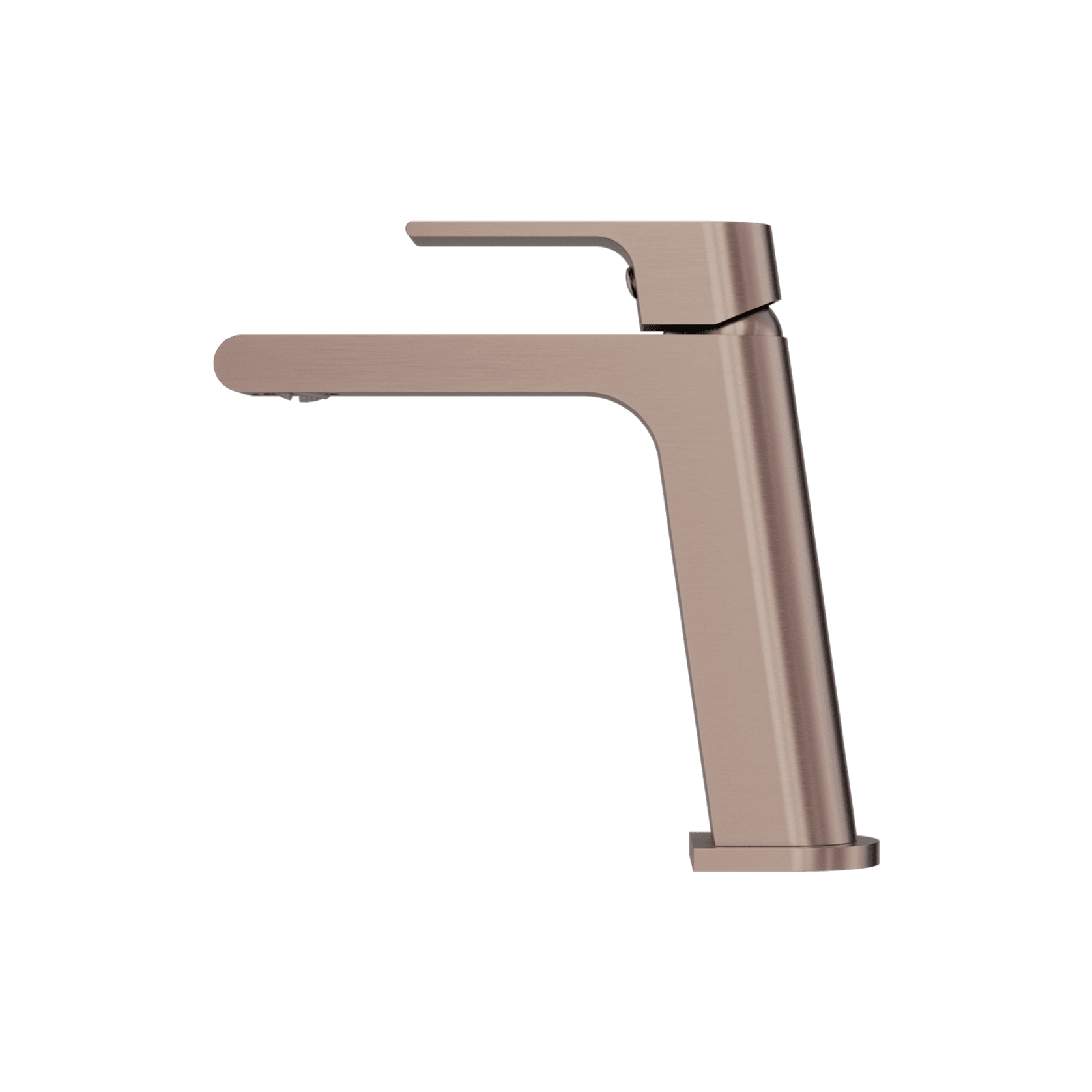 Bianca Basin Mixer | Brushed Bronze gallery detail image