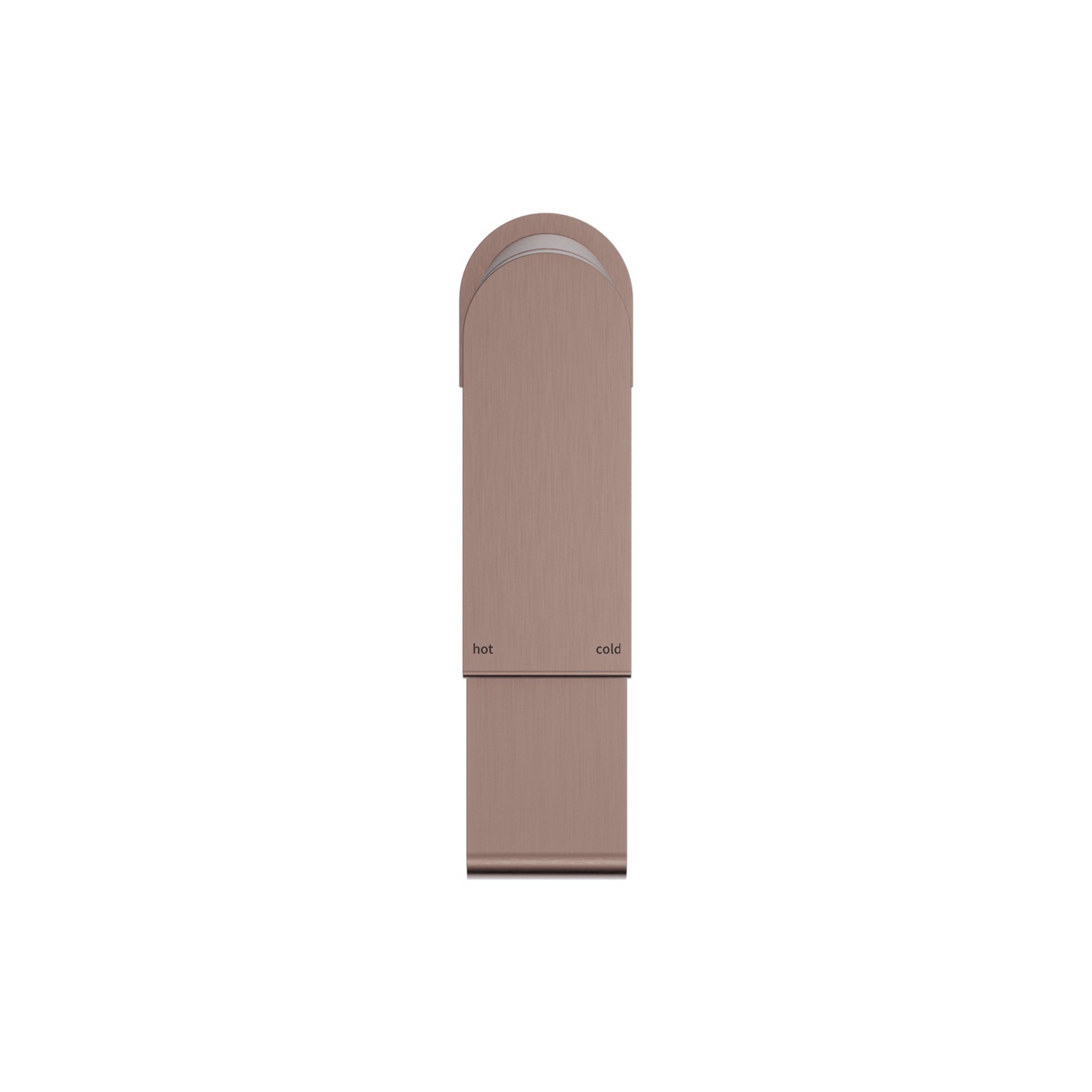 Bianca Basin Mixer | Brushed Bronze gallery detail image