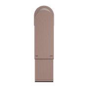 Bianca Basin Mixer | Brushed Bronze gallery detail image