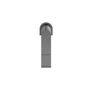 Bianca Basin Mixer | Gun Metal gallery detail image