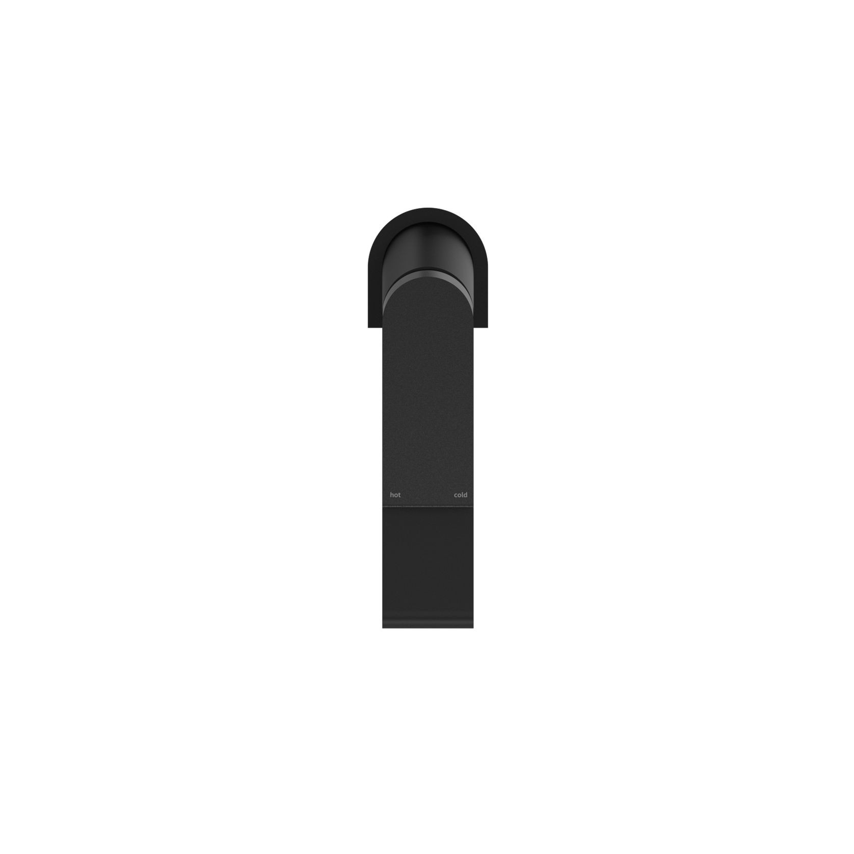 Bianca Basin Mixer | Matte Black gallery detail image