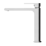 Bianca Mid Tall Basin Mixer | Chrome gallery detail image