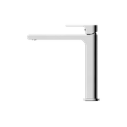 Bianca Mid Tall Basin Mixer | Chrome gallery detail image